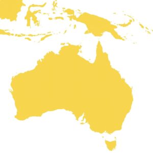 オセアニアの虫